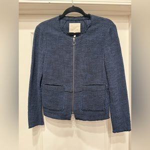 Rebecca Taylor Tweed Blazer